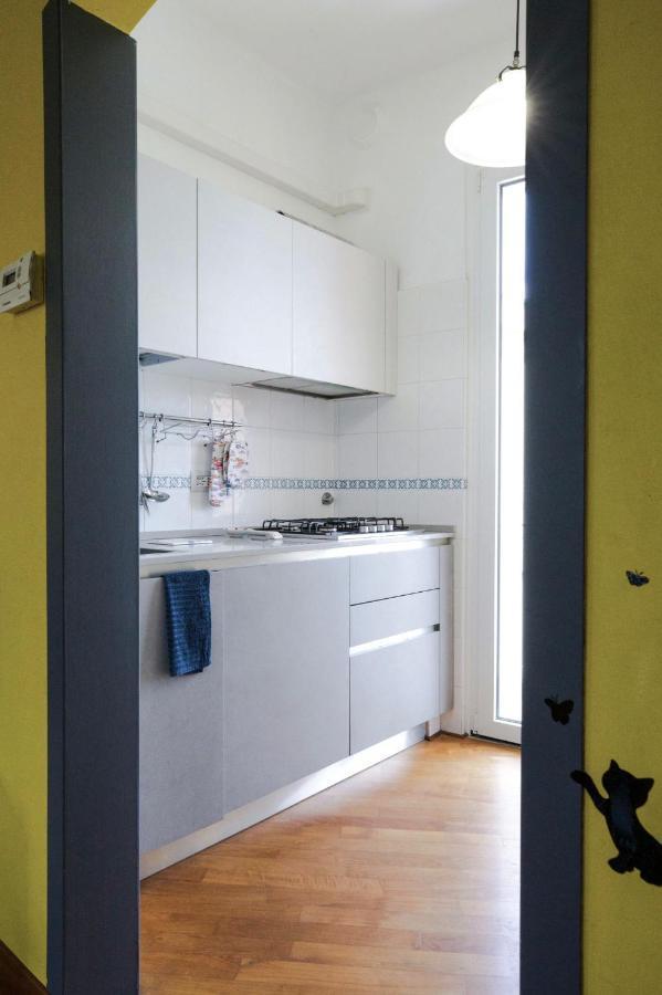Appartement The Little House Of Gio And Gaia Gaslini And Sea à Gênes Extérieur photo